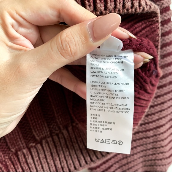 Free People Sweetheart Ribbed Sweater - Picture 10 of 16